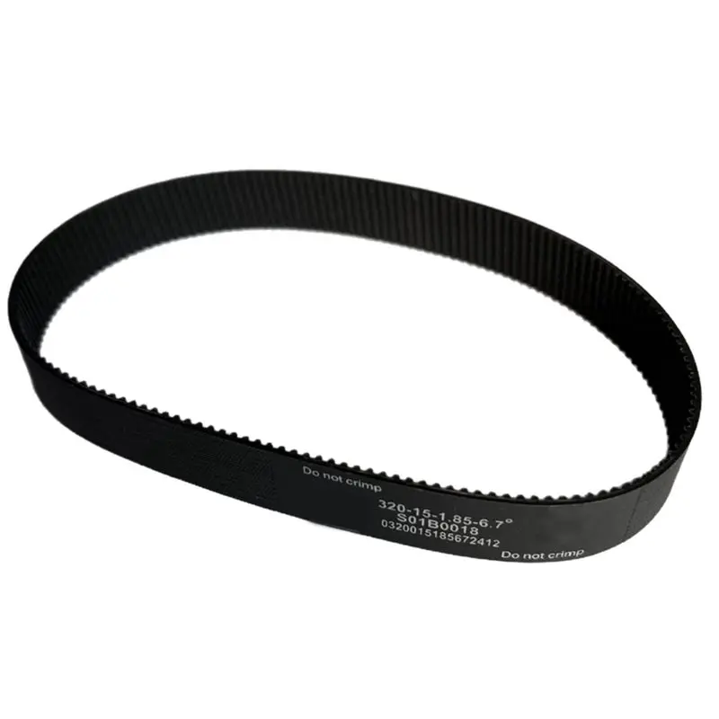 

Ремень рулевой рейки (ремень шестерни) S01B0018 для электронного рулевого управления BMW X7 G07, X6 G06, X5 G05