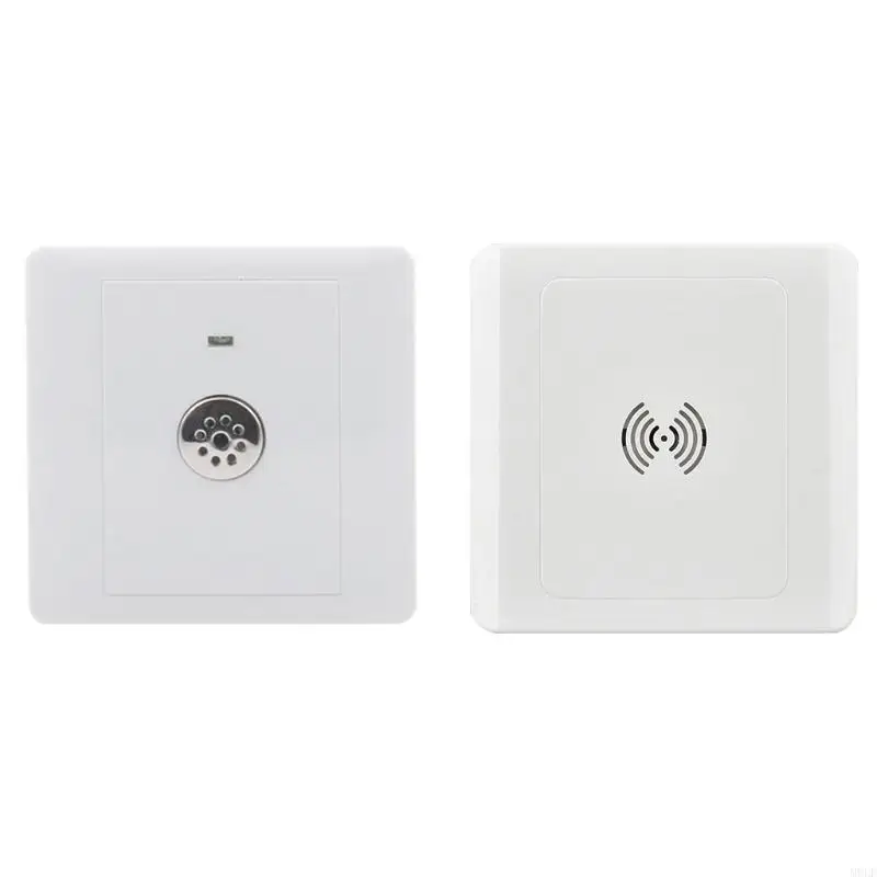 Molf для переключателя задержки по времени, управляемым звуком и светом для Light Control Swit