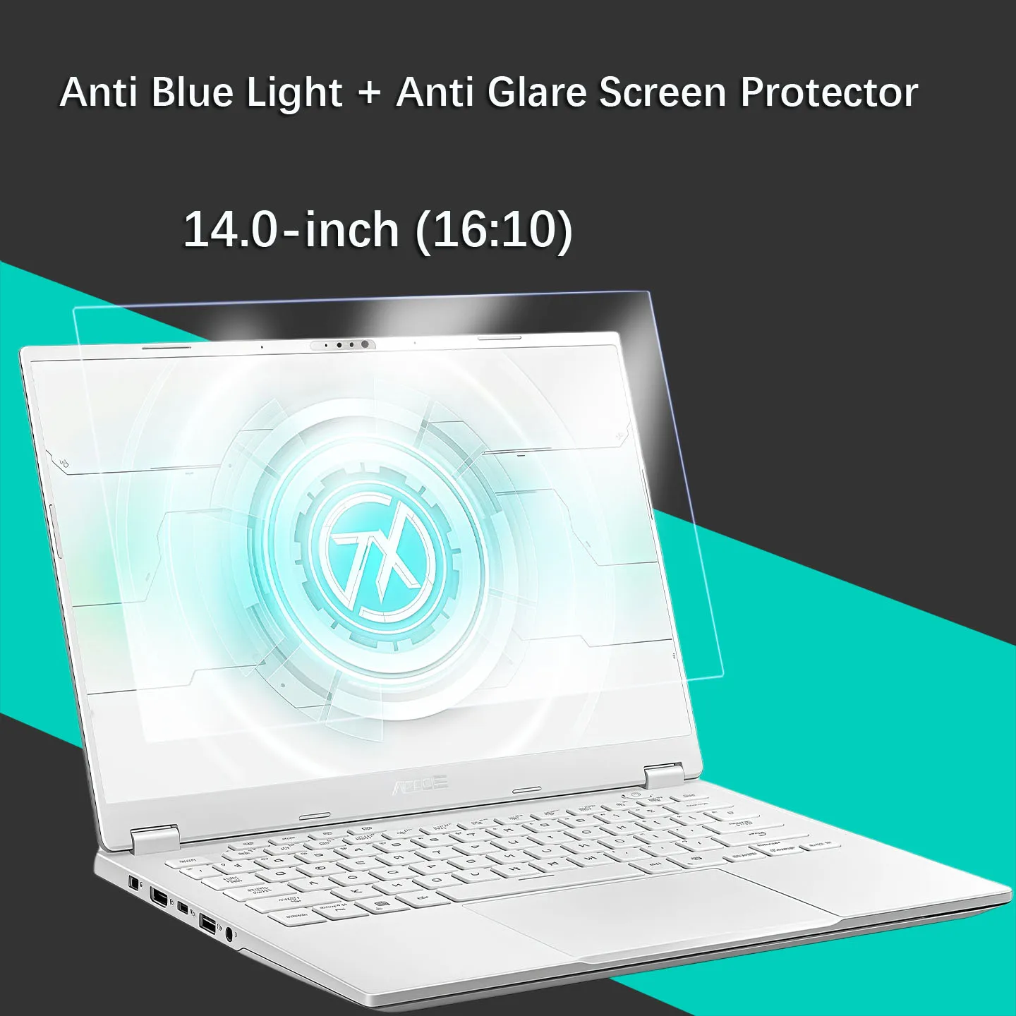 2X Anti-Glare/Anti … - image