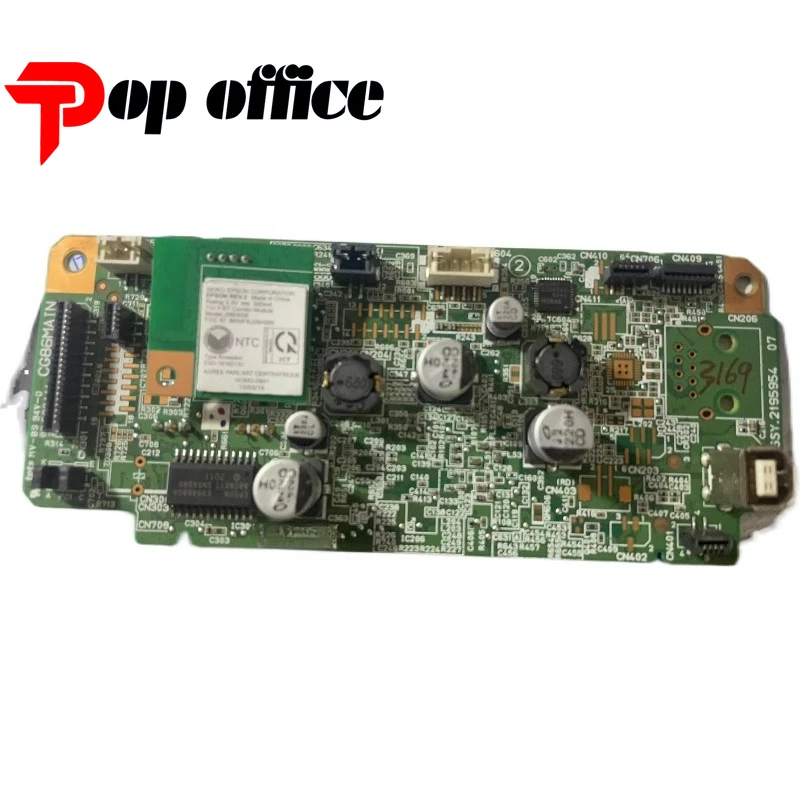 

Motherboard Formatter Logic Main Board For Epson L3151 L3156 L3158 L3168 L3115 L3116 L6178 L3108 L4158 100% Tested Original