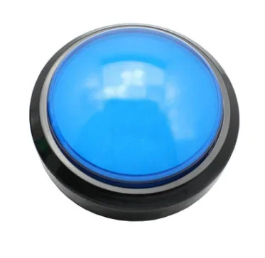 100mm 4 warna masing-masing acak