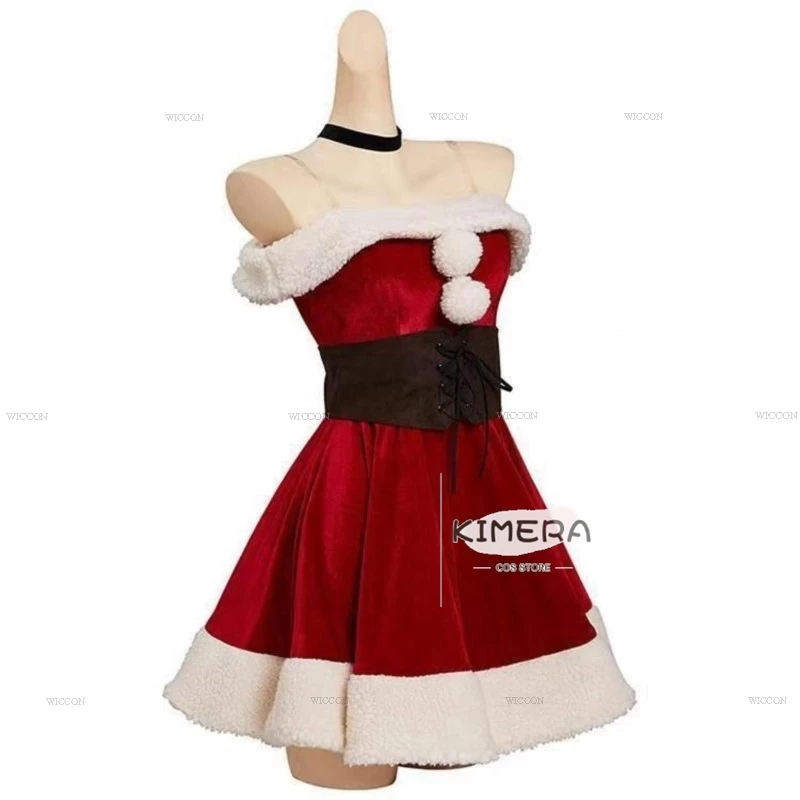 Anime moja sukienka styl Up Dearling Kitagawa Marin strój Cosplay kostiumy świąteczne strój Halloween Xmas jednolite seksowne dziewczyny