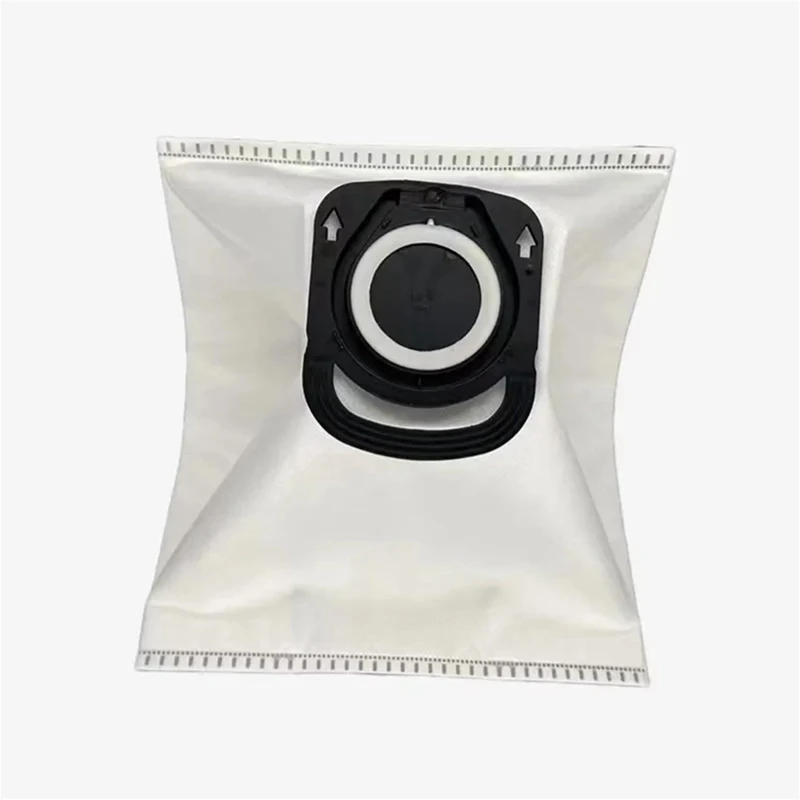 12 قطعة كيس لجميع الغبار لقطع الغيار لروينتا ZR 200520   ZR 200540   ZR 200720   ملحقات المكنسة الكهربائية حقيبة قذرة