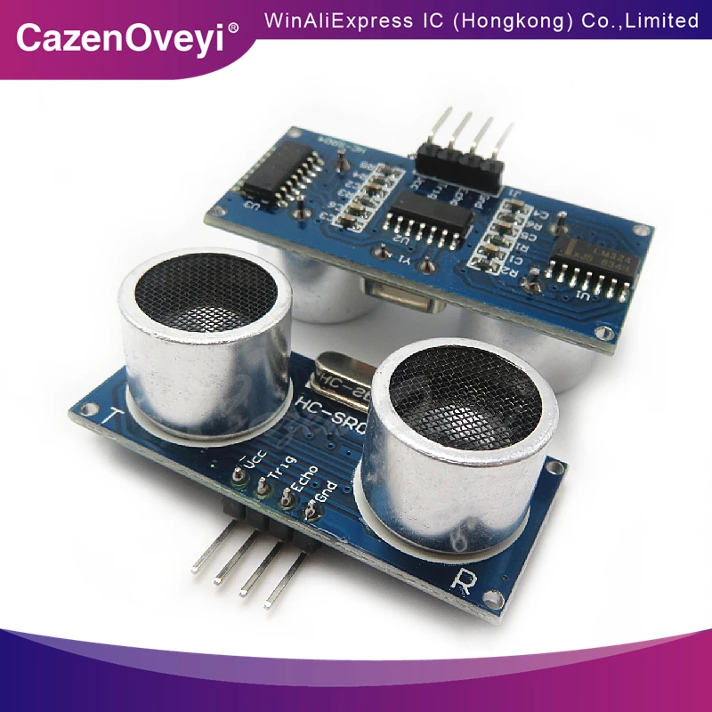 1piece HC-SR04 HCSR04 Ultrasonic Module Ultrasonic Ranging Module Ranging Module Ultrasonic