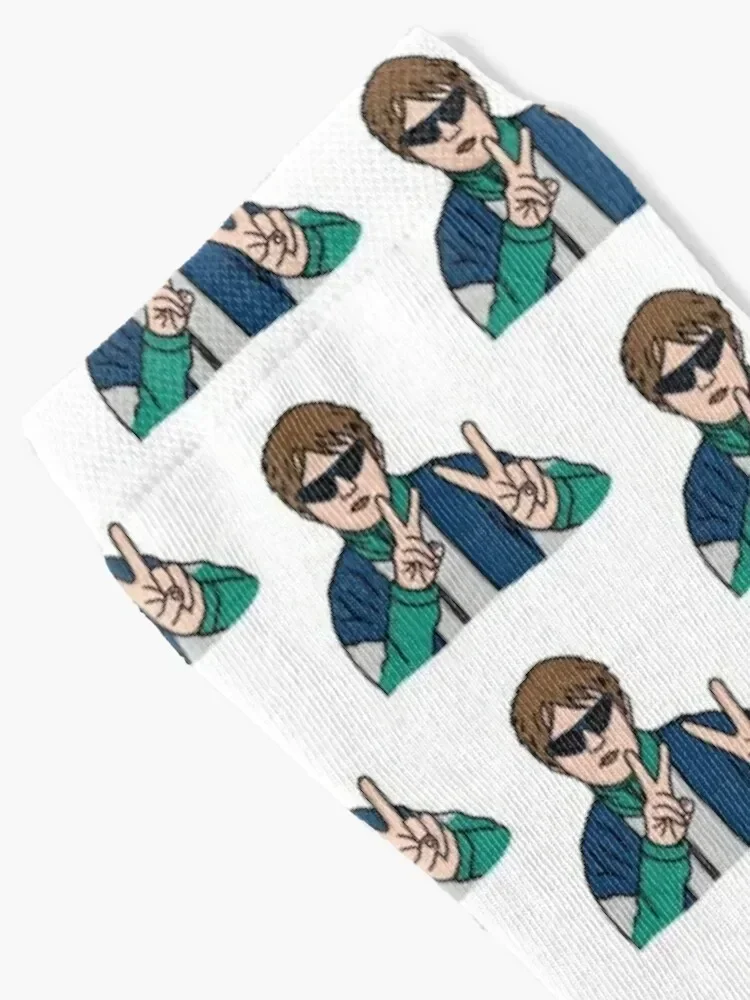 Lewis Capaldi Tracksuit Socks colored man Climbing gym Girl'S Socks Men's