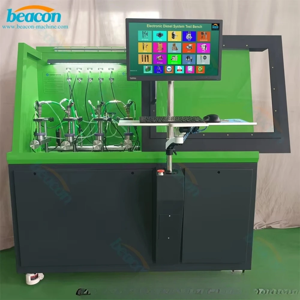 Alat Uji Injektor Common Rail CR304