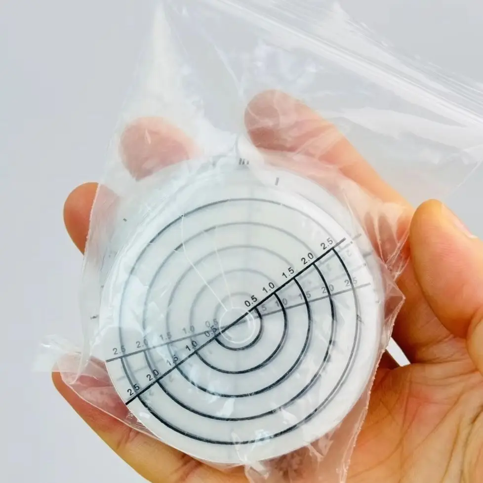 

10/20pcs Fashion Easy Tools Heat Scalp Protector Shields For Hair Extension Useful Styling Tools Hair Heat Fusion Template Disk