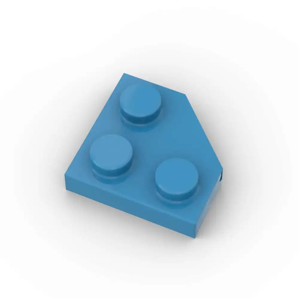 moc-10-шт-часть-кирпича-26601-клиновая-пластина-2x2-набор-строительных-блоков-угловая-доска-головоломка-частицы-игрушка-«сделай-сам»-подарки-на-день-рождения-для-детей