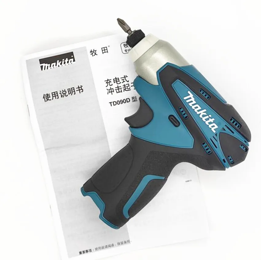 MAKITA TD090DZ TD090D  10.8V Cordless Impact Driver- Body only electric driver