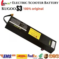 Original 36V 9.8AH 10S3P battery pack for electric scooter Kugoo S3, S3 Pro battery size 30 x 7 x 4 cm