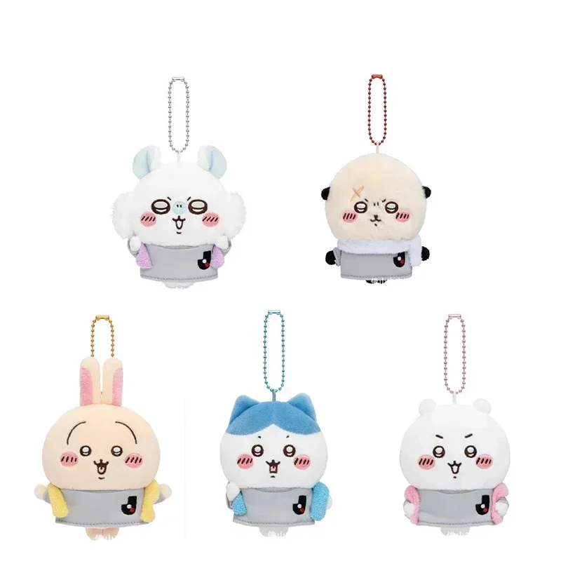 New J-League Chiikawa Momonga plush pendant.cute bag pendant.creative car key pendant Backpack pendant delicate small gifts