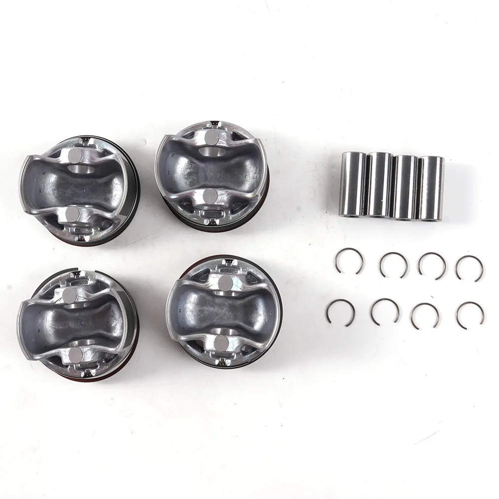 230412E341 230412E351 230412E361 G4NG 2.0 محرك المكبس والخواتم مجموعة ل 2016-2019 هيونداي سوناتا الهجين قطع غيار السيارات عالية الجودة #2