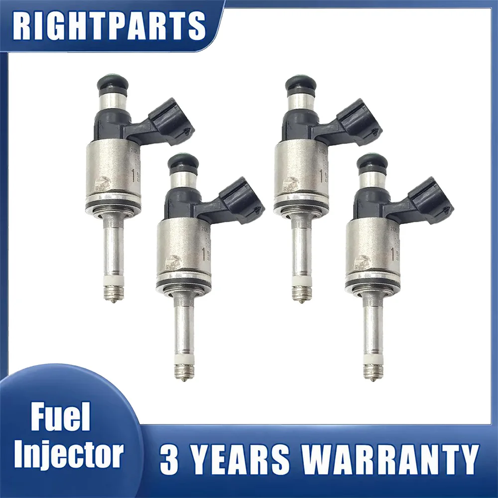 4pcs 16611-JB000 Car Fuel Injectors Nozzle For Subaru Brz Toyota GT86 Scion FR-S SU003-04461 SU00304461 16611JB000
