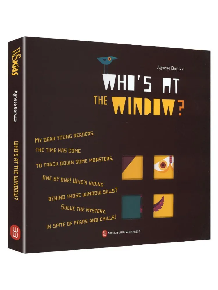 

Book-Winshare Who Is Behind the Window
