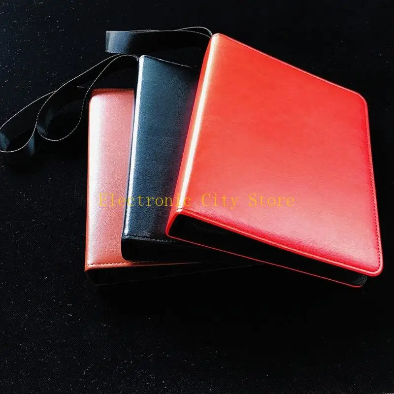 

Trading Card Album Card Binder Card Folder Trading Cards Albums for Kids Gift HU8D