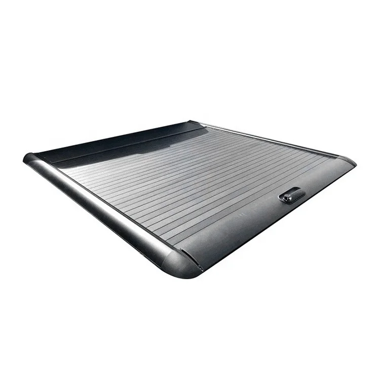 

2021 Hot Selling Hard Sliding Tonneau Cover Automatic Retractable Truck Cover for Hilux Vigo