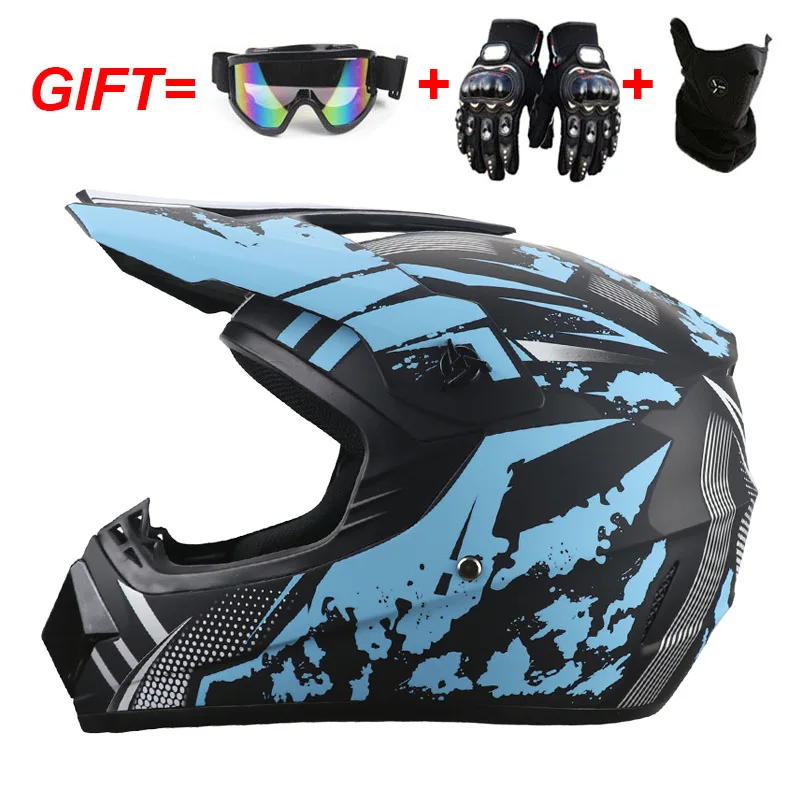 

Sub-Storm 4-Color Off-Road ATV Helmet Mountain Bike Downhill Teen Cardin Unisex All Seasons