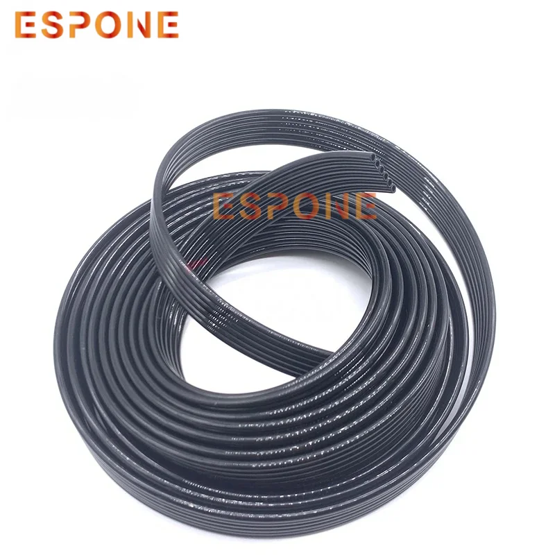 ESPONE 10m/Lot 6 Lines Ink Tube Eco Solvent/Water Based/UV Feeding Tube Hose for Large Format Printer Ink System