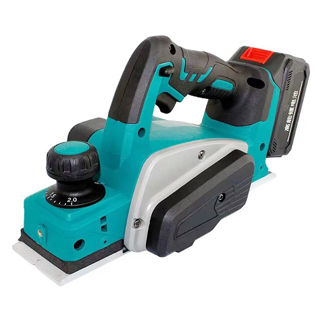 New Design Portable Planer Wood Tool Electric Plane