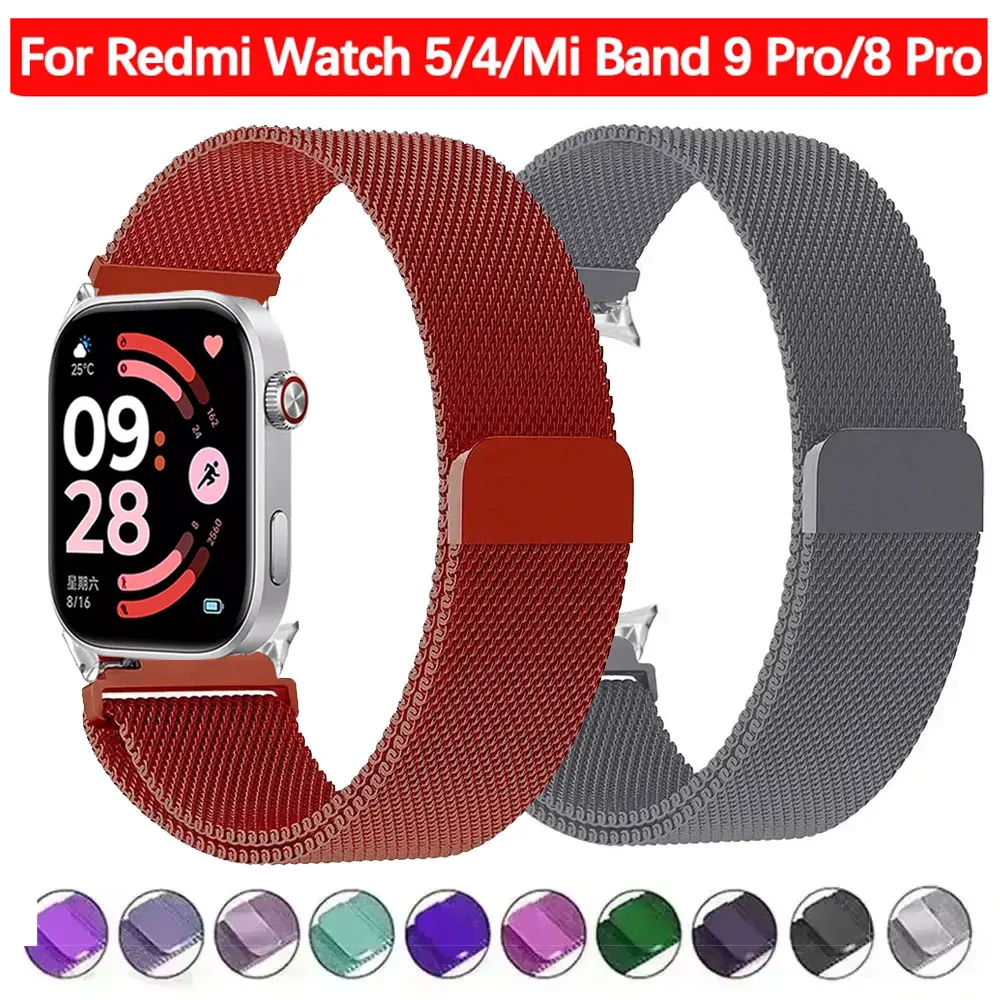 Metal Milanese Stra… - image