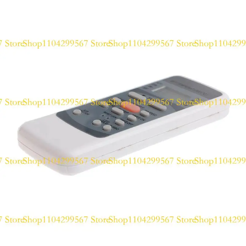 Penggantian Kontrol Remote AC Universal CS1W untuk MIDEA R51M/CE R51D/E