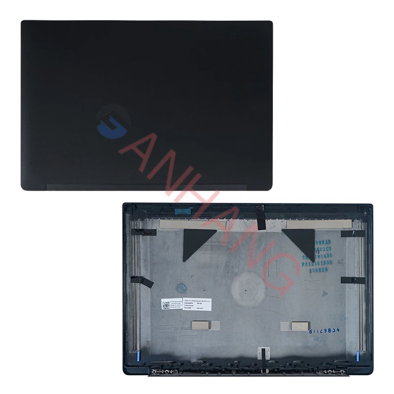 Casing Laptop Baru Untuk Latitude E7380 E7390 7380 7390 0T7C6V OYNM35 LCD Back Cover Front Bezel Palmrest Bottom Case A B C D Shell