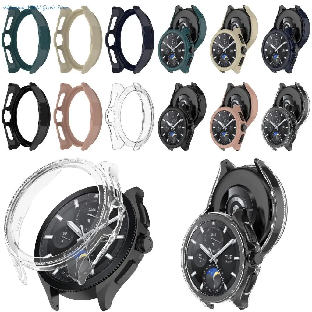 

A3PD For Watch 2 Protective Sleeve Lightweight Skin Anti-Scratch Housing Protective Shell Shockproof Guard Case Cover