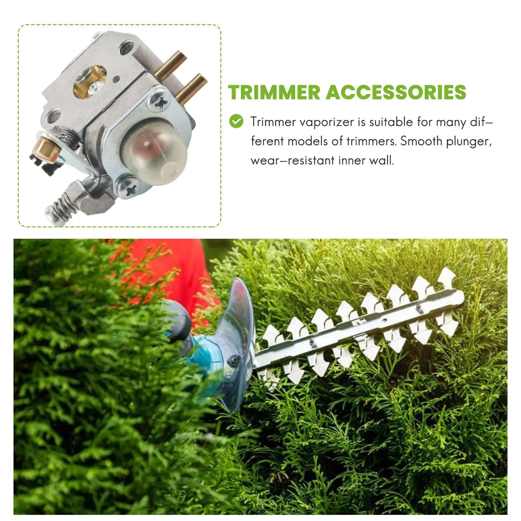 Carburetor For Zama… - image