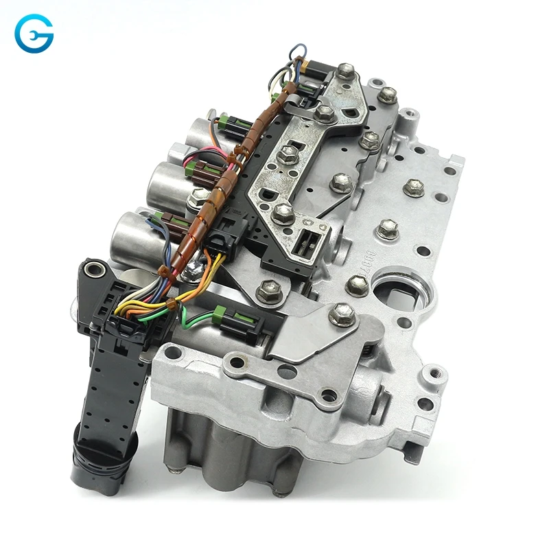 トヨタ用U660Eトランスミッションバルブボディ（ソレノイドオイルポンプ付き）