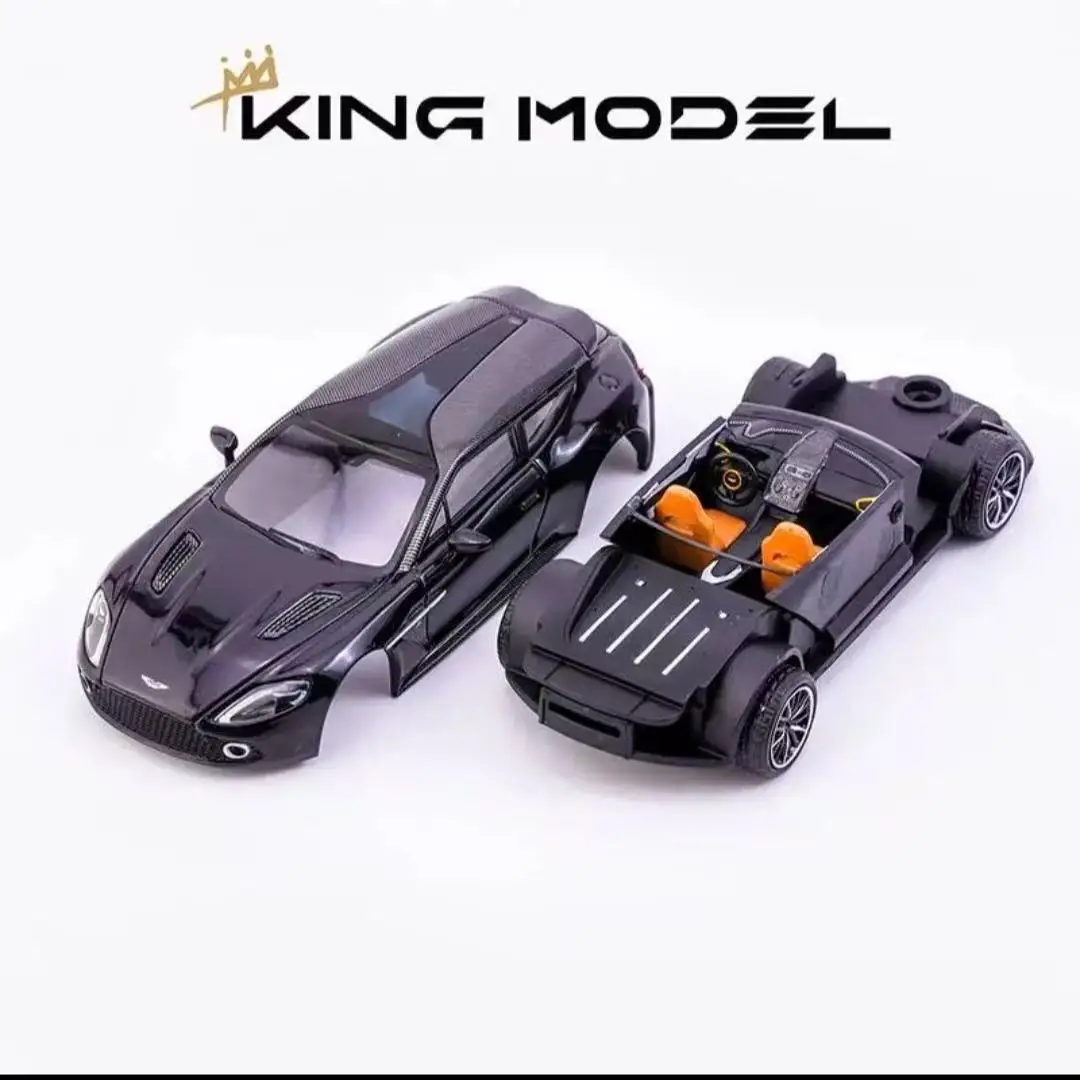 Kingmodel Km 1:64 A…