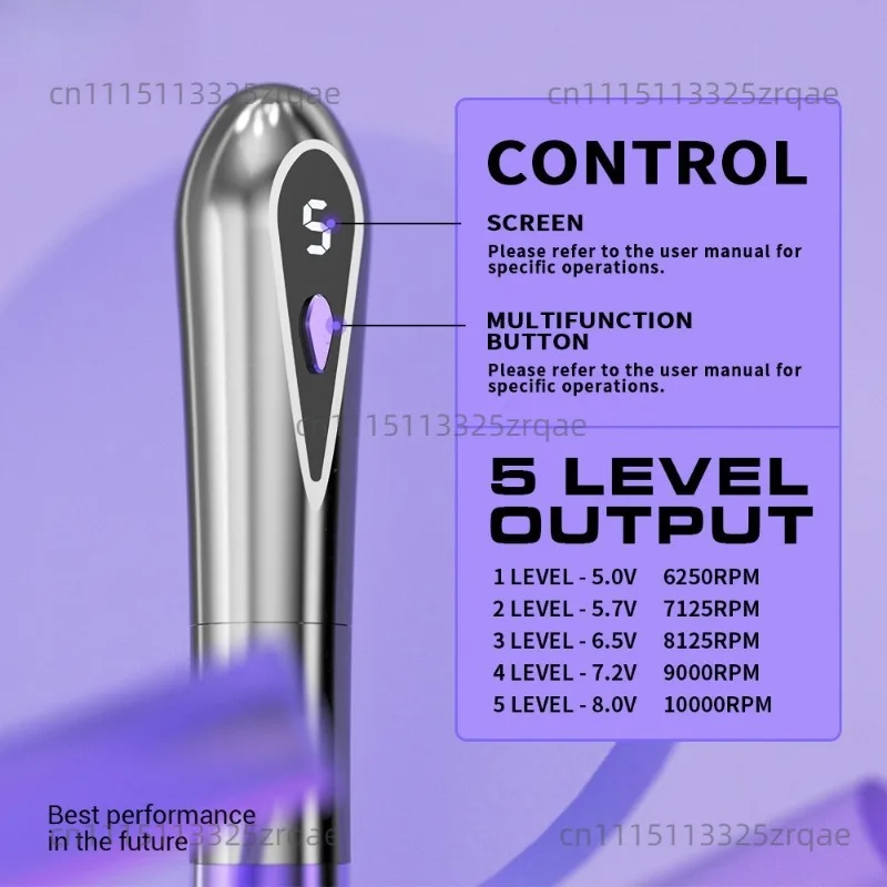 New model semi permanent makeup machine professional digital microblading eyebrow tattoo machine permanent machine wireless