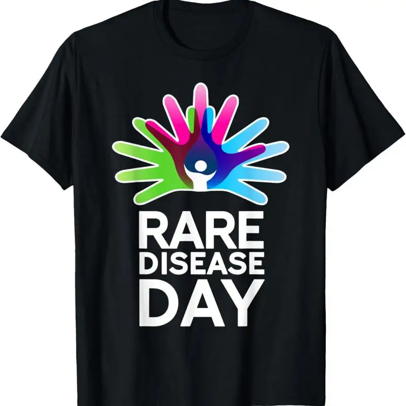 

Rare Disease Awareness T Shirt Day 2025