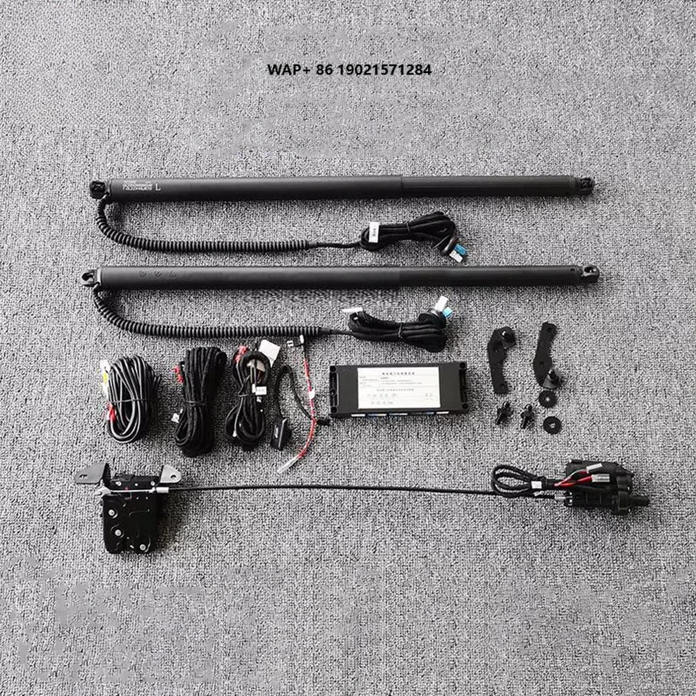 

2012+for 3 Series (F30/F35/G20/G28) Power Tailgate, Kick Sensor, Intelligent Anti Pinch, High Memory Original Car Parts