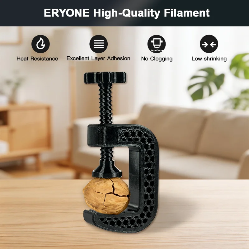 ERYONE 1KG PETG-Liteフィラメント 1.7 - Tpu Flexible Filament のレビューと価格