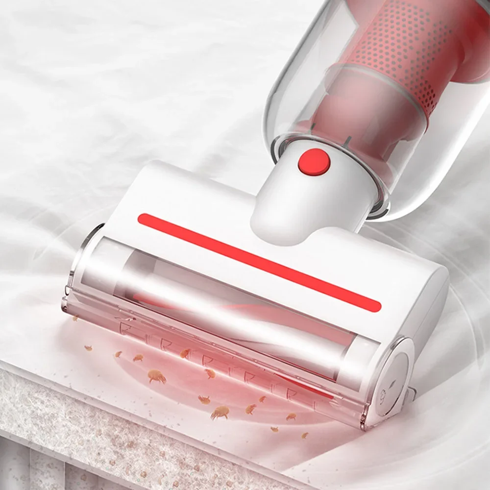 Milbenentfernungsbürstenkopf für Xiaomi/Deerma VC20/VC21/VC20S Staubsaugerteile Milbenentfernung