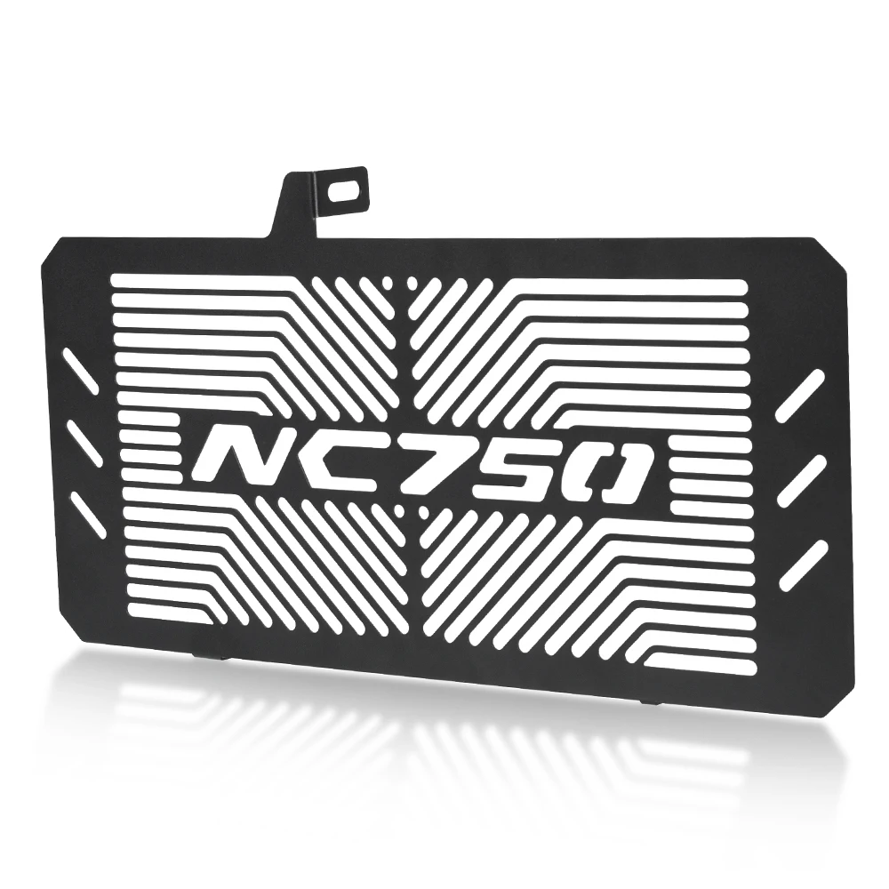For HONDA NC750X NC750S NC750 2014-2021 2020 Motorcycle Accessories Radiator Cooling Engine Guard Protector Grille Grill Cover