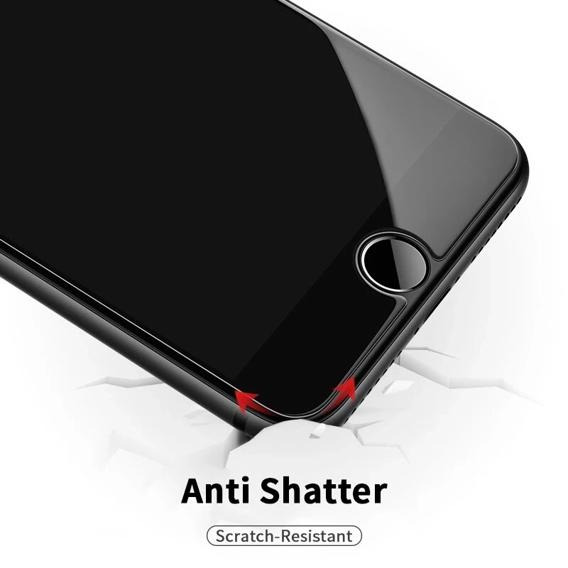 Volle Kleber Gehärtetem Glas Für iPhone SE Screen Protector Für iPhone SE 2020 2022 SE2 SE3 Schutzhülle Telefon Film Für iPhone SE 2022 – Detail 4