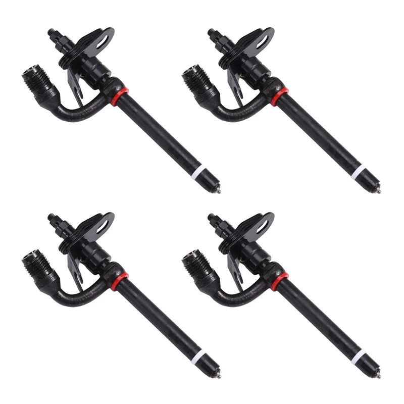 

RE48786 Fuel Injector 4PCS Set- Pencil Injector 29279 RE44508 SE501101 For John Deere Tractor Diesel Engine Parts