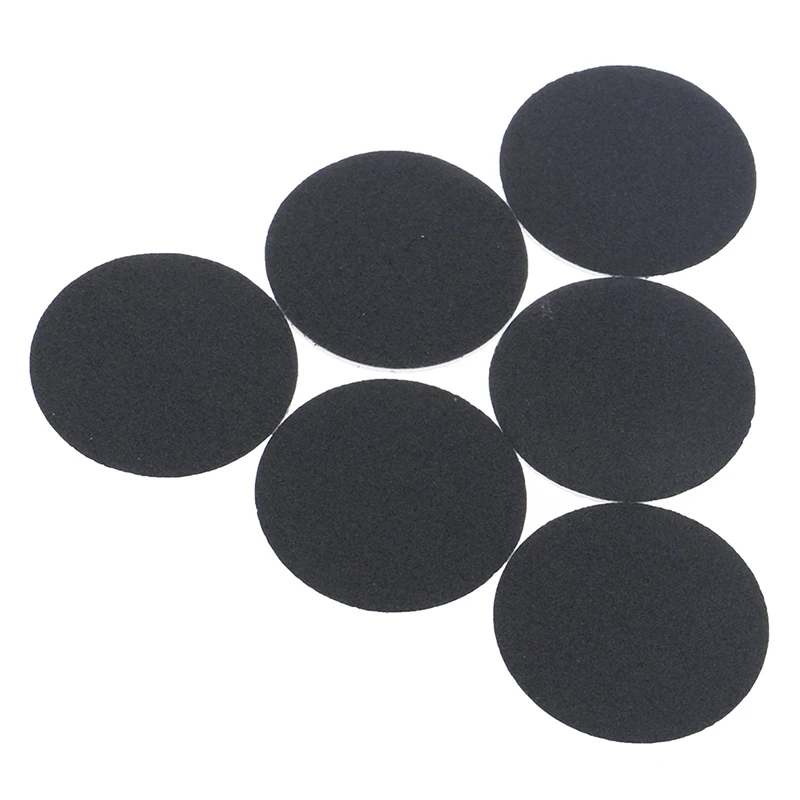 Foot Dead Skin Sandpaper Smart Wheel Pedicure File Flexible Grinding Disc Tool Replaceable Nozzles Sawing Sholts Cuticle Callus