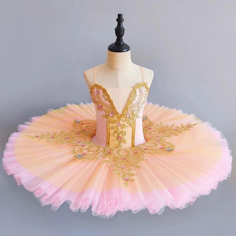 الصيف الأسرة مطابقة وتتسابق توتو الأم الاطفال رداء رقص الباليه فستان فتاة ملابس رقص أمي ابنة ملابس حريمي فساتين الفتيات