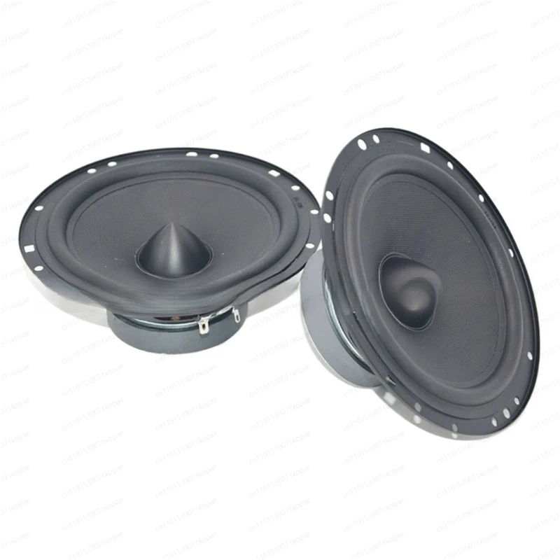 

GTO602C 2-way 6.5-inch Set Speaker, Car Audio, Medium and Low Tweeter