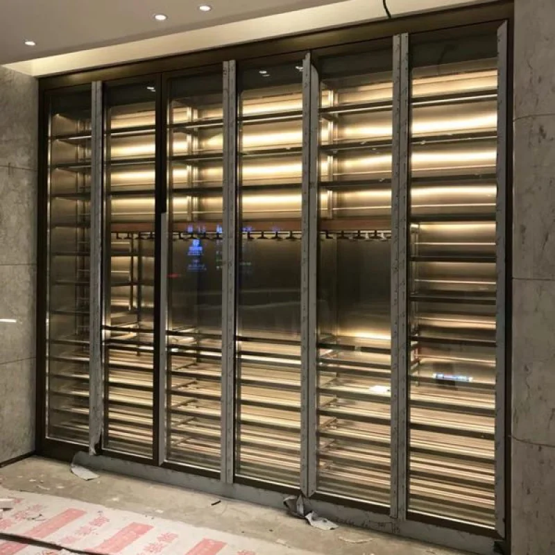 

Customize.Wine bar Cabinet White Wine Storage Rack Wine Rack