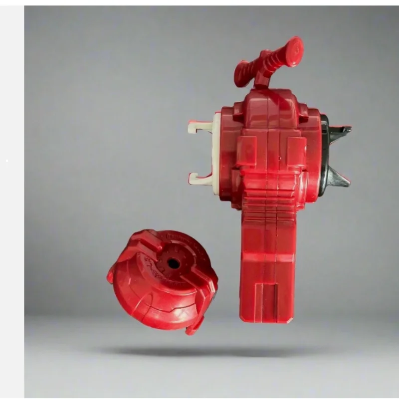 Beyscollector BB115 MFB Mars Red BeyLauncher LR، قاذفة سلسلة القتال