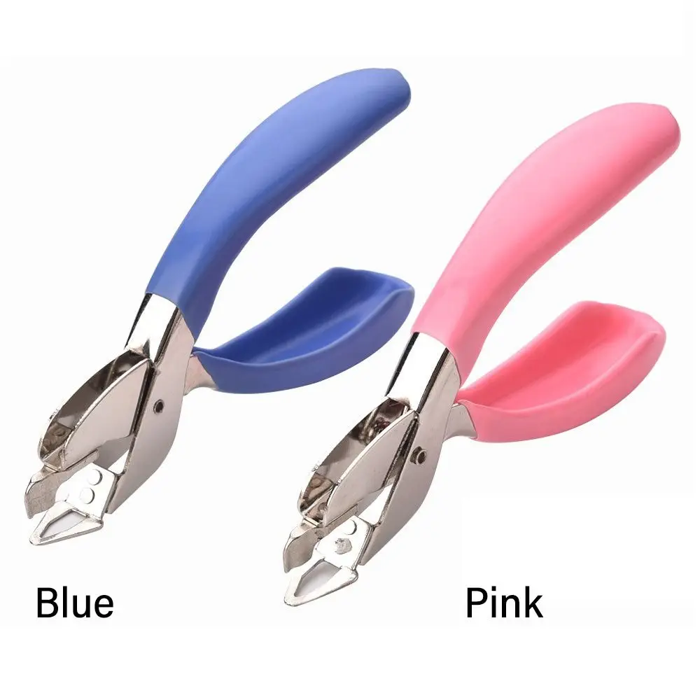 Metal Portable Staple Remover Multi-function Mini Stapler Removal Machine Nail Out Extractor Puller Stationery Tools