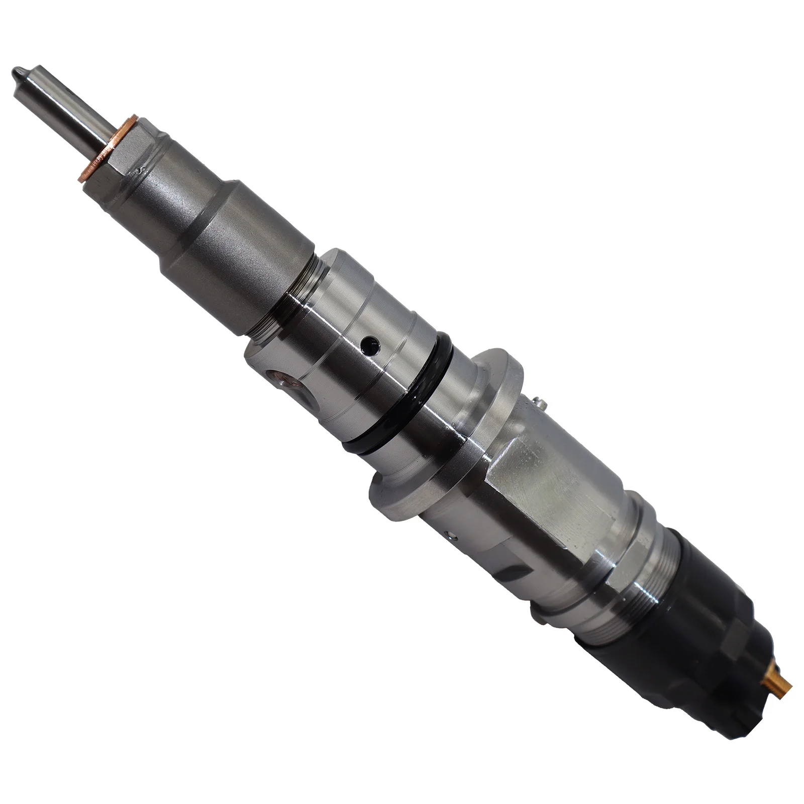 1PCS Fuel Injector 0445120161 For Kamaz 5460 5480 62115 49217 65116 4308 43253 43255 53605 65115 65117 For Cummins ISB4.5