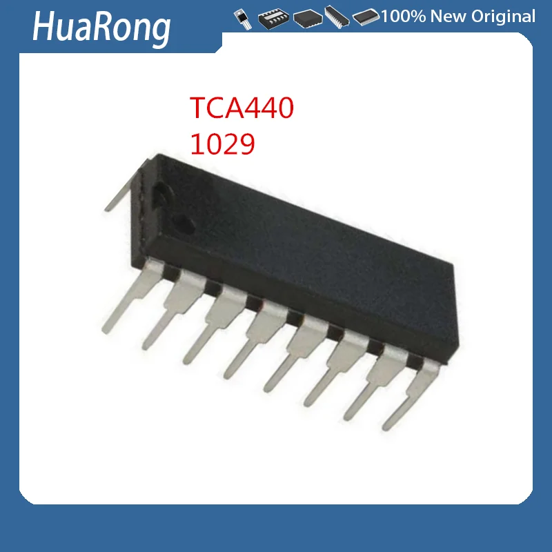 

2 шт./лот TCA440 1029 SAA1029 DIP16
