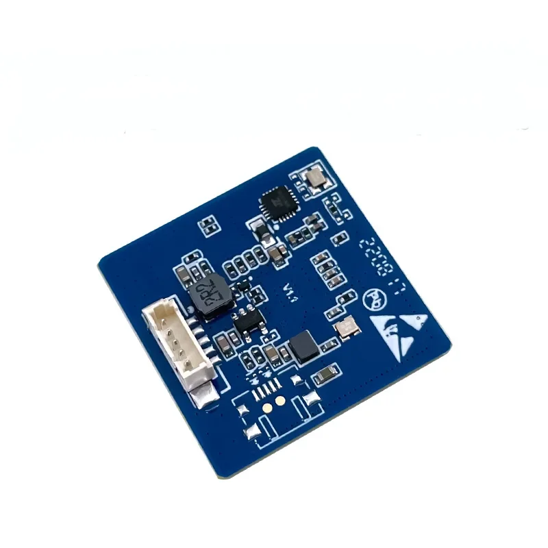 Hi-link 24G Distance Sensing Radar Module LD2411S Induction Human Micro-motion Mobile Up to Adjust the Reference