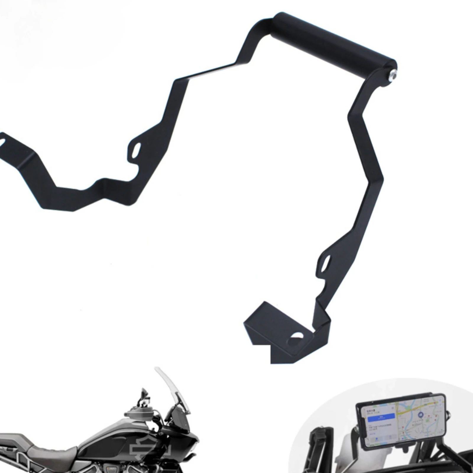 Mobile Phone Charging Holder Motorcycle Accessories Navigation Instrument Bracket For Pan America 1250 Special RA1250