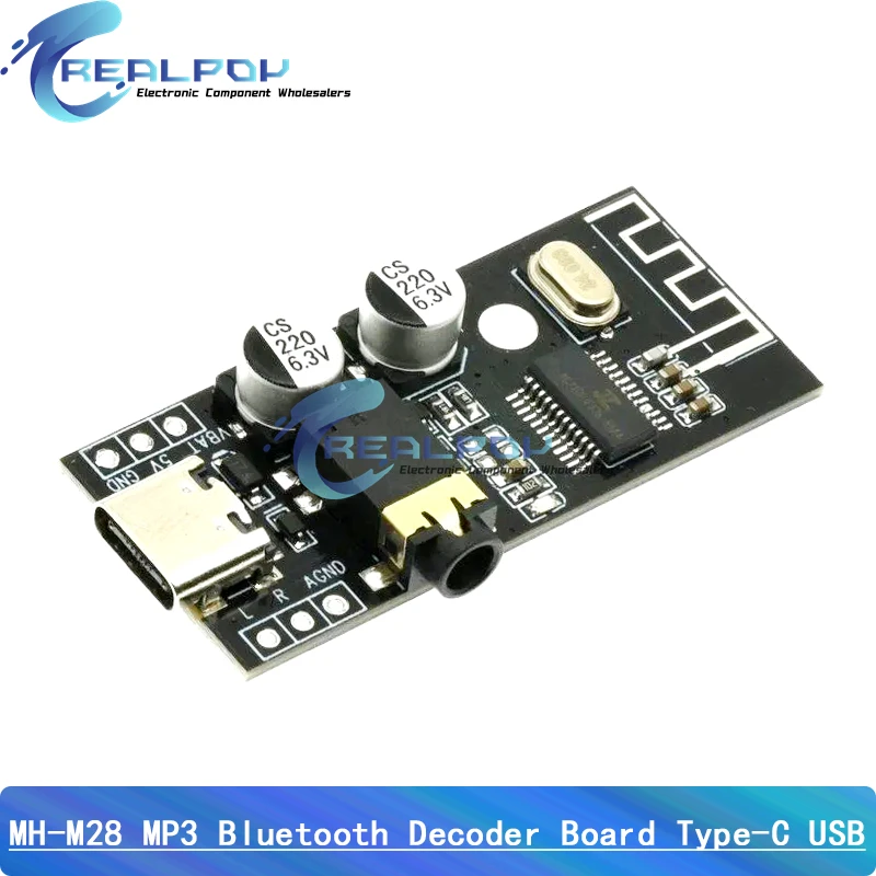 MH-MX8 MP3 Decoder Board Bluetooth 4.2 5.0 Audio Modul Verlustfreie Stereo DIY Refit Lautsprecher Hohe Fidelity HIFI M18 M28 M38