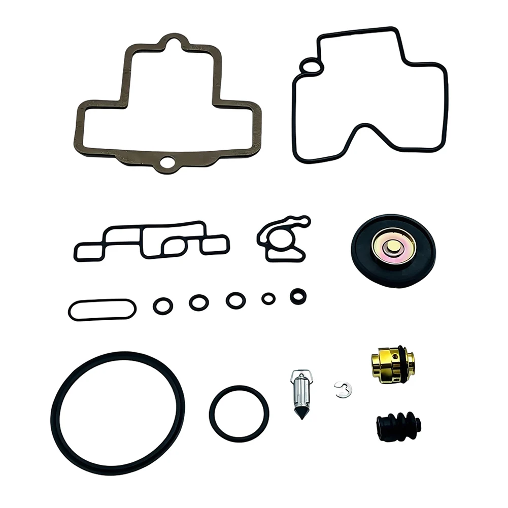 37mm Slant Body Carburetor Kit Throttle Valve Service Set Professional Grade Components Direct Replacement Parts